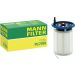 Mann-Filter Kraftstofffilter PU 7018 Mann-Filter Kraftstofffilter PU 7018