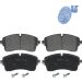 Blue Print Bremsbelagsatz, Scheibenbremse ADJ134253