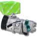 VALEO 813148 Klimakompressor 5SL12, 12V, PAG 46, R134a, mit PAG-Kompressoröl, NEW ORIGINAL PART