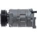 Mahle Kompressor, Klimaanlage BEHR ACP 1586 000S