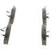 BOSCH Bremsbelagsatz, Scheibenbremse 0 986 494 077 BOSCH Bremsbelagsatz, Scheibenbremse 0 986 494 077