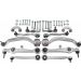 Metzger Reparatursatz, Querlenker COMPETENCE KIT 59000348