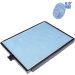 Blue Print Filter, Innenraumluft ADH22501
