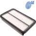Blue Print Luftfilter ADT32227