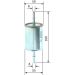 Kraftstofffilter 0 450 905 969 Kraftstofffilter 0 450 905 969