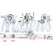 Nissens Turbolader 93051