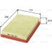 Valeo Luftfilter 585269