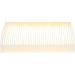 BOSCH 1 987 432 039 Innenraumfilter