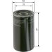 BOSCH 0 451 203 228 Ölfilter