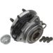SKF Radlagersatz VKBA 7022