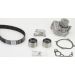 ContiTech Wasserpumpe + Zahnriemensatz CT1136WP1