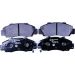 Hella Bremsbelagsatz, Scheibenbremse 8DB 355 016-441 Hella Bremsbelagsatz, Scheibenbremse 8DB 355 016-441