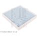 Blue Print Filter, Innenraumluft ADG02598