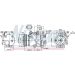Nissens Kompressor, Klimaanlage FIRST FIT 89305