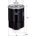 Mann-Filter Kraftstofffilter WK 716/2 X Mann-Filter Kraftstofffilter WK 716/2 X