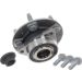 SKF Radlagersatz VKBA 6765
