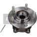 Maxgear Radlagersatz 33-0808