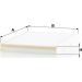 MANN-FILTER CU 3780 Innenraumfilter, Partikelfilter MANN-FILTER CU 3780 Innenraumfilter, Partikelfilter