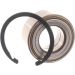 SKF Radlagersatz VKBA 3909