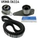 SKF Zahnriemensatz VKMA 06114