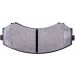 Bremsbelagsatz, Scheibenbremse 8DB 355 009-461 Bremsbelagsatz, Scheibenbremse 8DB 355 009-461