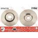 Bremsscheibe DF6472S
