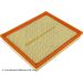 Blue Print Luftfilter ADN12240