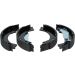 BOSCH Bremsbackensatz 0 986 487 697 BOSCH Bremsbackensatz 0 986 487 697