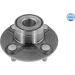 Meyle 2 x MEYLE Radnabe MEYLE-ORIGINAL: True to OE 36-14 750 0001 Meyle 2 x MEYLE Radnabe MEYLE-ORIGINAL: True to OE 36-14 750 0001
