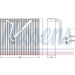 Verdampfer, Klimaanlage 92163 Verdampfer, Klimaanlage 92163