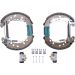 Bremsbackensatz 8DB 355 022-791