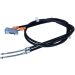 Maxgear Seilzug, Feststellbremse 32-0079