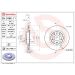 Brembo Bremsscheibe PRIME LINE - UV Coated 09.C496.11 Brembo Bremsscheibe PRIME LINE - UV Coated 09.C496.11