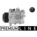 Kompressor, Klimaanlage ACP 566 000P Kompressor, Klimaanlage ACP 566 000P