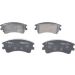BOSCH Bremsbelagsatz, Scheibenbremse 0 986 494 079 BOSCH Bremsbelagsatz, Scheibenbremse 0 986 494 079