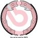 Brembo Bremsbackensatz, Feststellbremse ESSENTIAL LINE S 83 568 Brembo Bremsbackensatz, Feststellbremse ESSENTIAL LINE S 83 568