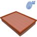 Blue Print Luftfilter ADV182234