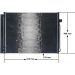 Mahle Kondensator, Klimaanlage BEHR AC 405 000S Mahle Kondensator, Klimaanlage BEHR AC 405 000S