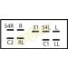 GEBE Blinkgeber 9 9162 1