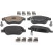 Ferodo Bremsbelagsatz, Scheibenbremse PREMIER ECO FRICTION FDB4486 Ferodo Bremsbelagsatz, Scheibenbremse PREMIER ECO FRICTION FDB4486
