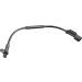 Sensor, Raddrehzahl 09001434 Sensor, Raddrehzahl 09001434