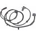Metzger Sensor, Raddrehzahl 09001241