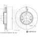 Bremsscheibe ADBP430129 Bremsscheibe ADBP430129