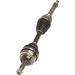 Antriebswelle 49-1182 Antriebswelle 49-1182