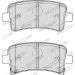 Ferodo Bremsbelagsatz, Scheibenbremse PREMIER ECO FRICTION FDB4209 Ferodo Bremsbelagsatz, Scheibenbremse PREMIER ECO FRICTION FDB4209