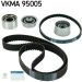 Zahnriemensatz VKMA 95005 Zahnriemensatz VKMA 95005