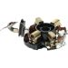 Halter, Kohlebürsten 1 986 SE1 598 Halter, Kohlebürsten 1 986 SE1 598