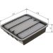 BOSCH F 026 400 306 Luftfilter