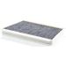 MANN-FILTER CUK 3461 Innenraumfilter, Aktivkohlefilter
