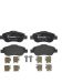 Brembo Bremsbelagsatz, Scheibenbremse PRIME LINE P 23 097 Brembo Bremsbelagsatz, Scheibenbremse PRIME LINE P 23 097